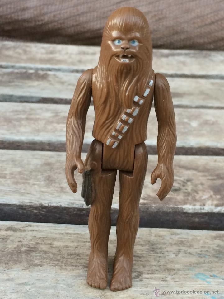 chewbacca kenner 1977