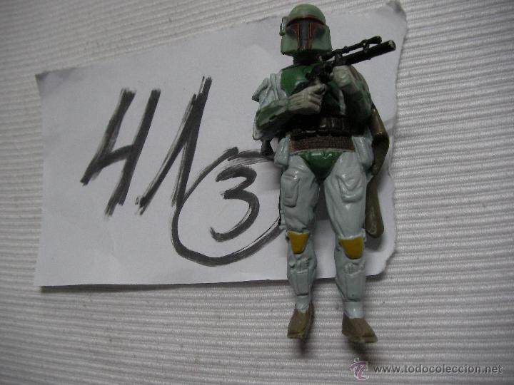 Figuras y mu&ntilde;ecos Star Wars: SOLDADO STAR WARS - Foto 1