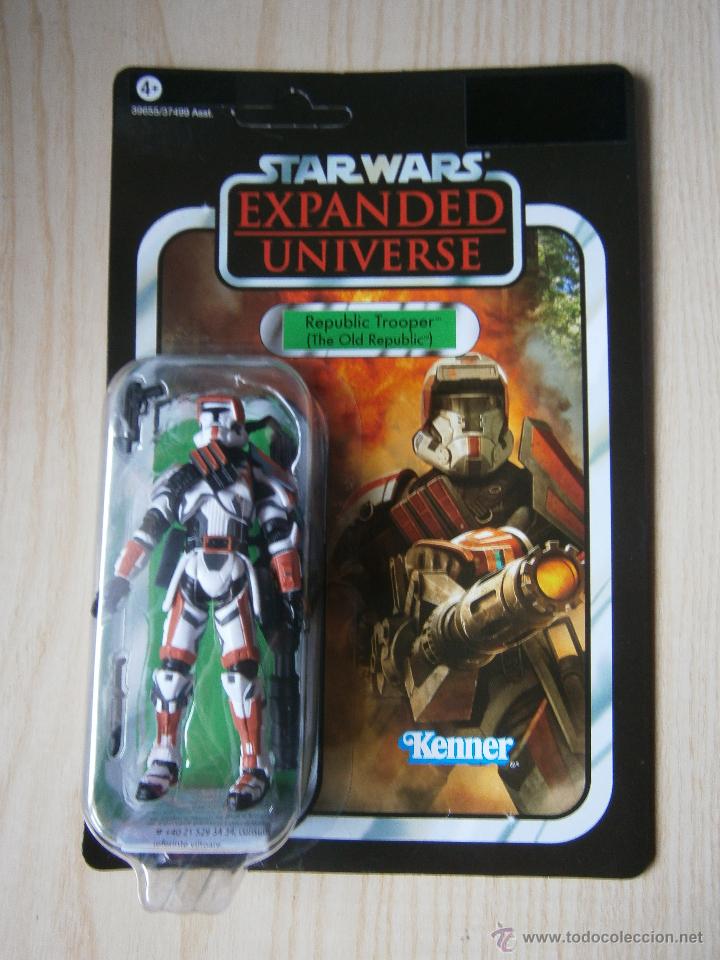star wars expanded universe republic trooper
