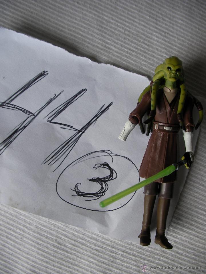 Figuras y mu&ntilde;ecos Star Wars: FIGURA STAR WARS - Foto 1