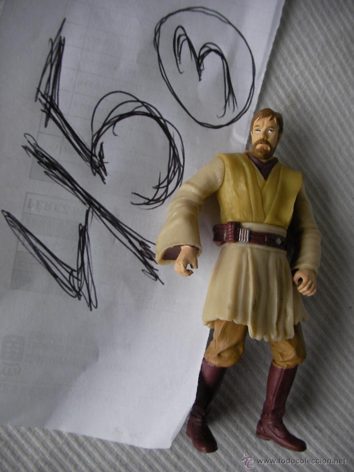 Figuras y mu&ntilde;ecos Star Wars: FIGURA STAR WARS - Foto 1
