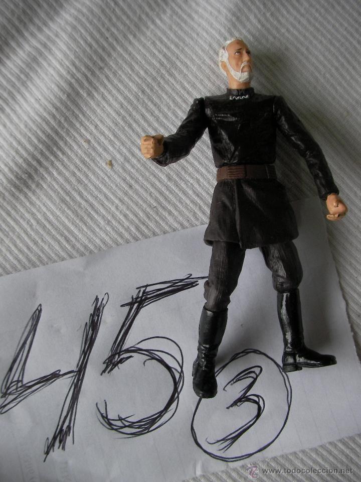 Figuras y mu&ntilde;ecos Star Wars: FIGURA STAR WARS - Foto 1