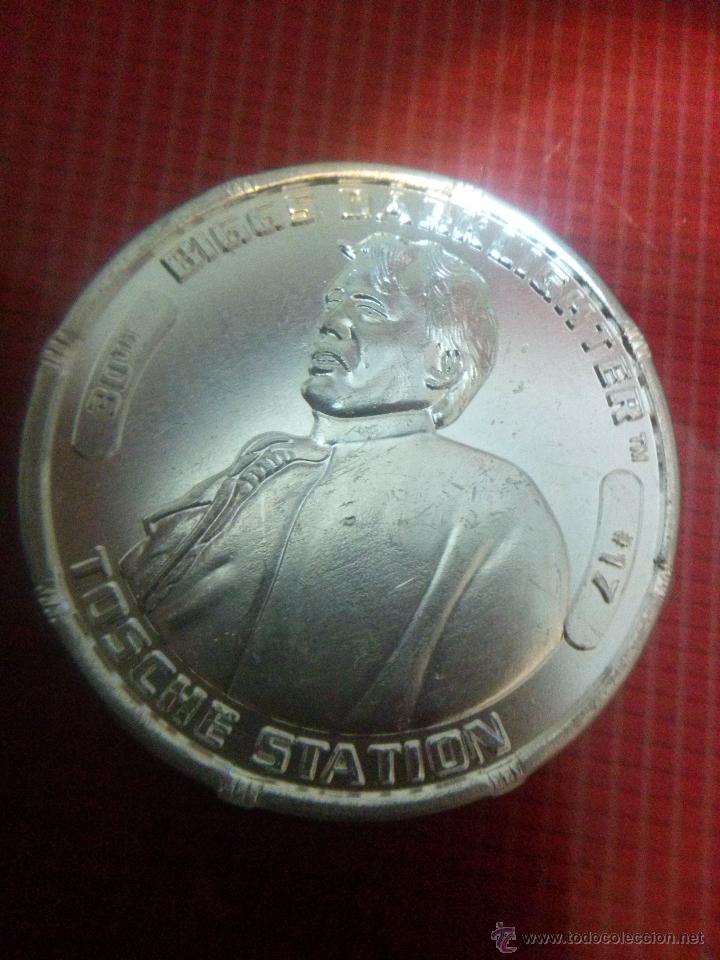 Figuras y mu&ntilde;ecos Star Wars: FICHA ,MONEDA DE STAR WARS - Foto 1