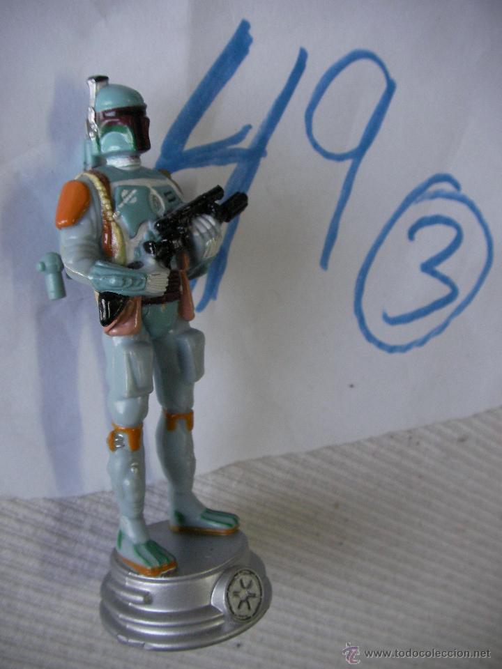 Figuras y mu&ntilde;ecos Star Wars: FIGURA STAR WARS - Foto 1