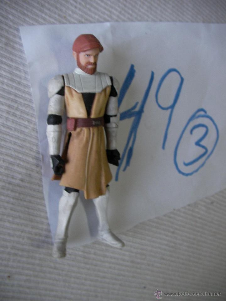 Figuras y mu&ntilde;ecos Star Wars: FIGURA STAR WARS - Foto 1