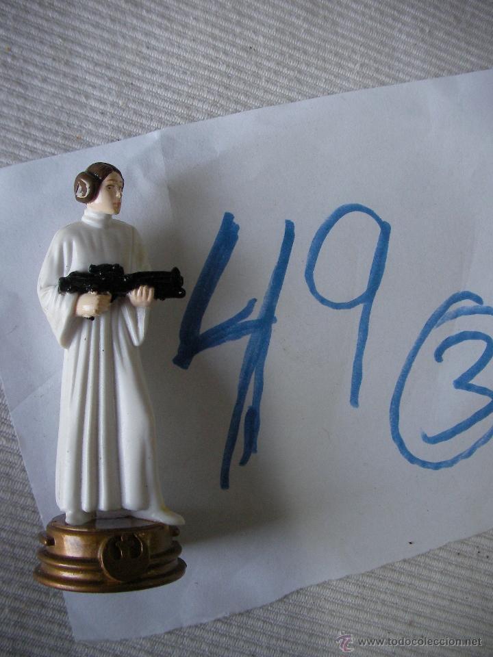 Figuras y mu&ntilde;ecos Star Wars: FIGURA STAR WARS - Foto 1