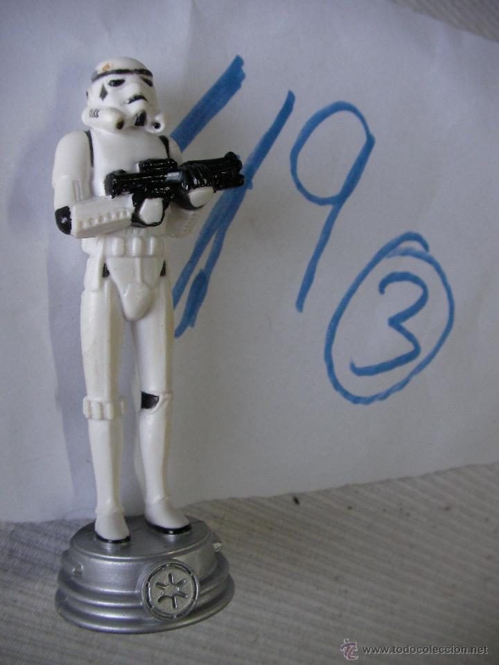 Figuras y mu&ntilde;ecos Star Wars: FIGURA STAR WARS - Foto 1