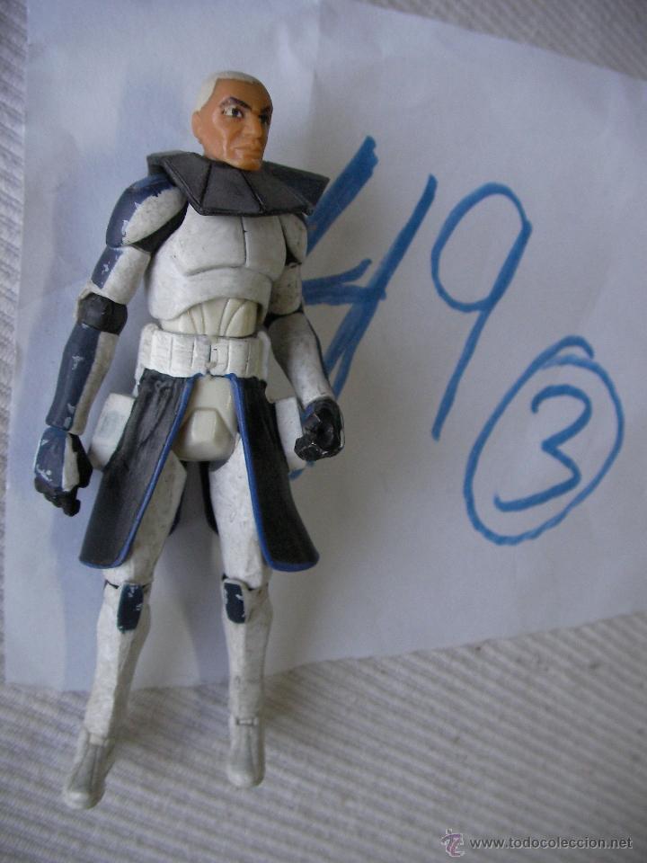 Figuras y mu&ntilde;ecos Star Wars: FIGURA STAR WARS - Foto 1