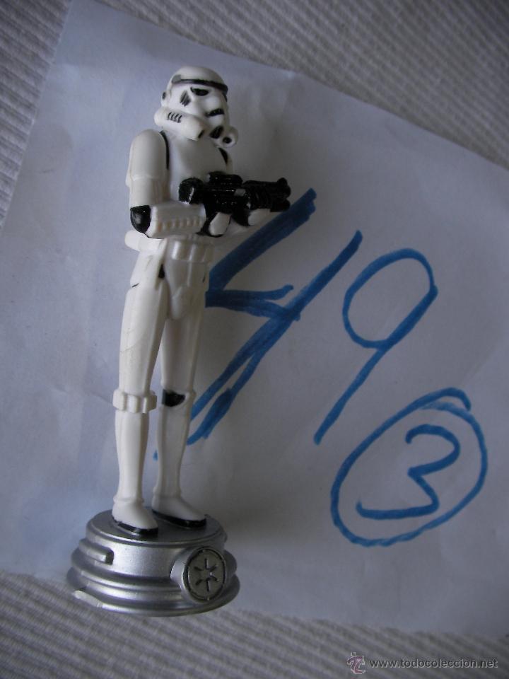 Figuras y mu&ntilde;ecos Star Wars: FIGURA STAR WARS - Foto 1
