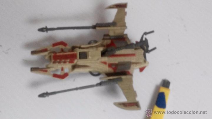 Figuras y mu&ntilde;ecos Star Wars: nave star wars - Foto 2