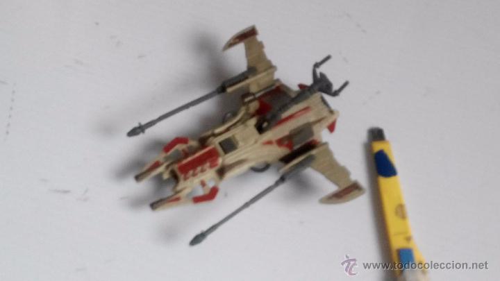 Figuras y mu&ntilde;ecos Star Wars: nave star wars - Foto 3