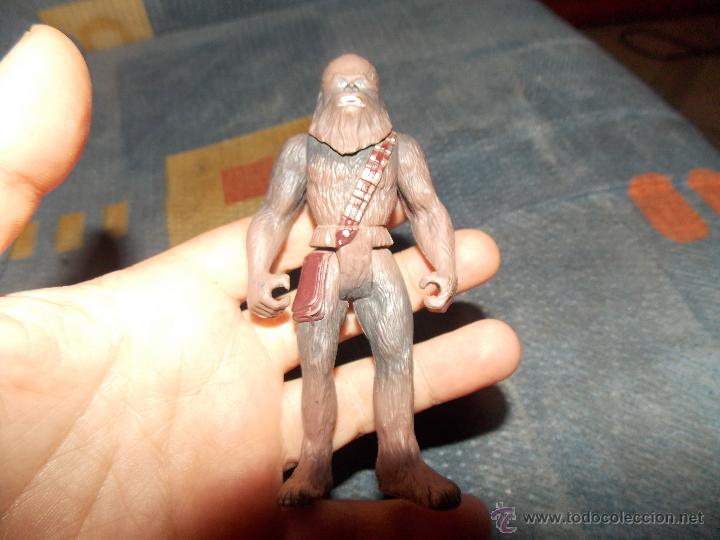 Figuras y mu&ntilde;ecos Star Wars: figura - Foto 1
