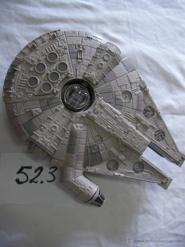 Figuras y mu&ntilde;ecos Star Wars: GRAN NAVE STAR WARS - Foto 2