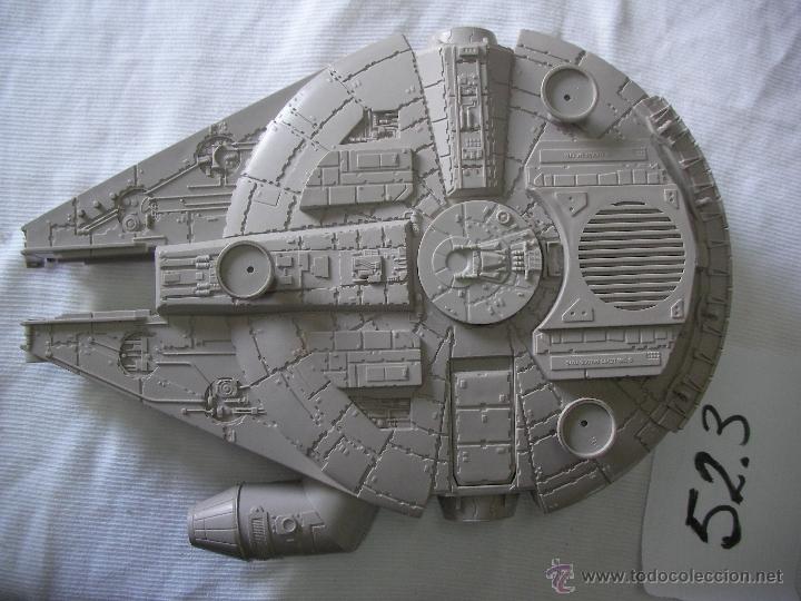 Figuras y mu&ntilde;ecos Star Wars: GRAN NAVE STAR WARS - Foto 3