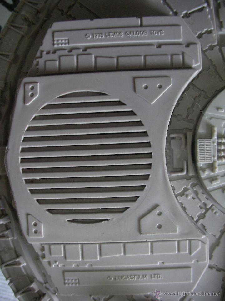 Figuras y mu&ntilde;ecos Star Wars: GRAN NAVE STAR WARS - Foto 4