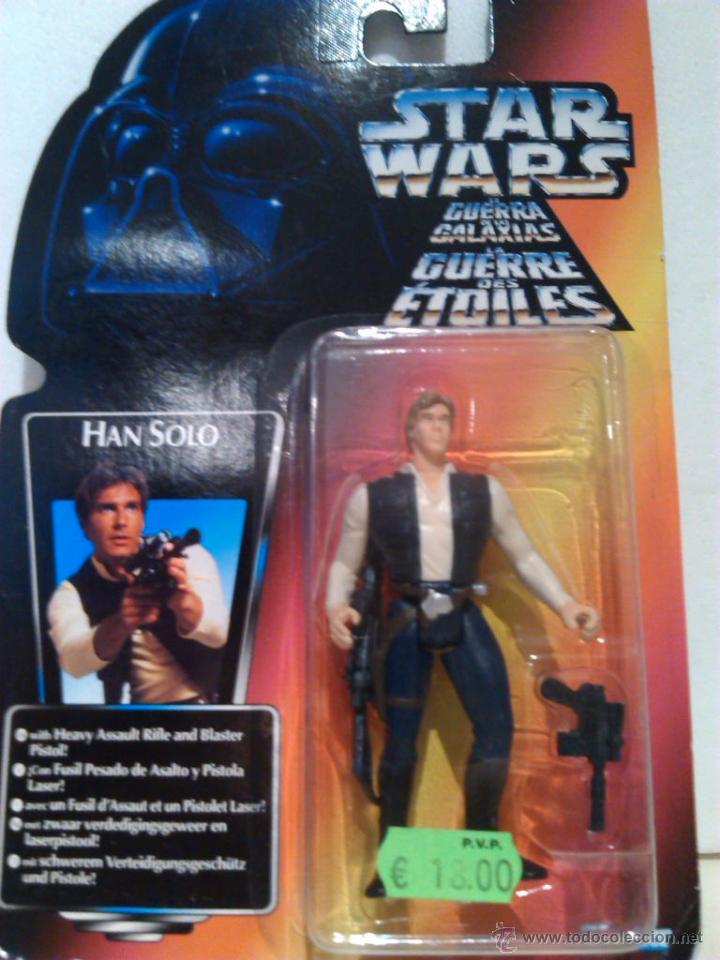 han solo kenner