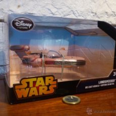 Figuras y Muñecos Star Wars: STAR WARS - LAND SPEEDER X34 - DIE CAST - METAL - LUKE SKYWALKER - LANDSPEEDER - NUEVO. Lote 50223693