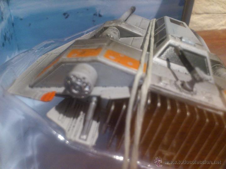 Star Wars Snowspeeder Altaya N°10 - Métal Die-Cast - Neuf