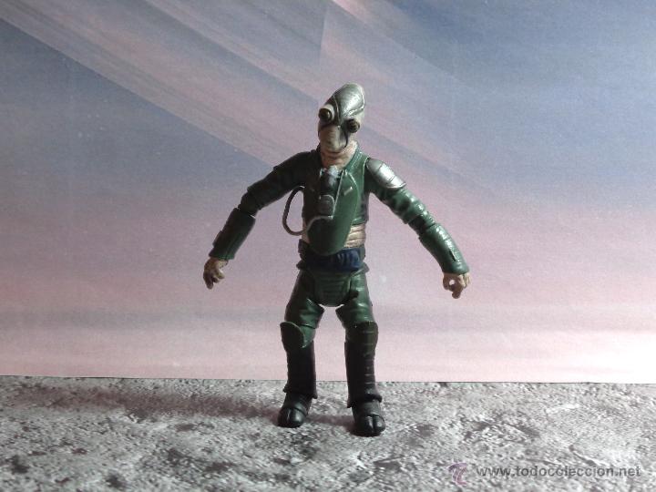 Figuras y mu&ntilde;ecos Star Wars: FIGURA STAR WARS UTAI. - Foto 1