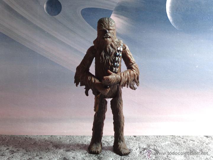 Figuras y mu&ntilde;ecos Star Wars: FIGURA STAR WARS CHEWBACCA. - Foto 1