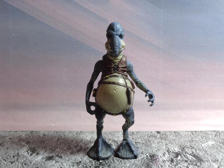 Figuras y mu&ntilde;ecos Star Wars: FIGURA STAR WARS WATTO. - Foto 2