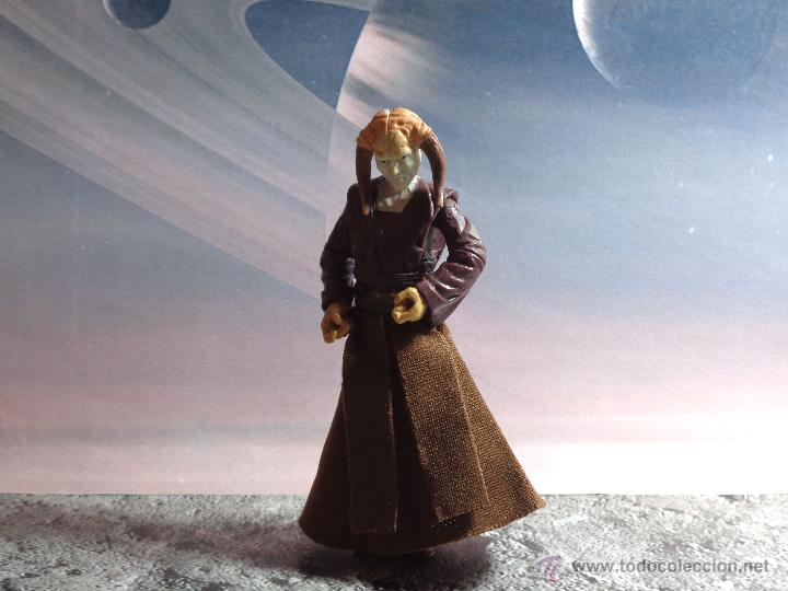 Figuras y mu&ntilde;ecos Star Wars: FIGURA STAR WARS IKTOTCHI. - Foto 1