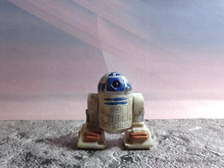 Figuras y mu&ntilde;ecos Star Wars: FIGURA STAR WARS R2-D2. - Foto 1