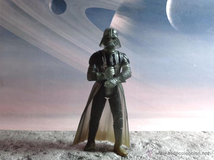 Figuras y mu&ntilde;ecos Star Wars: FIGURA STAR WARS DARTH VADER. - Foto 1