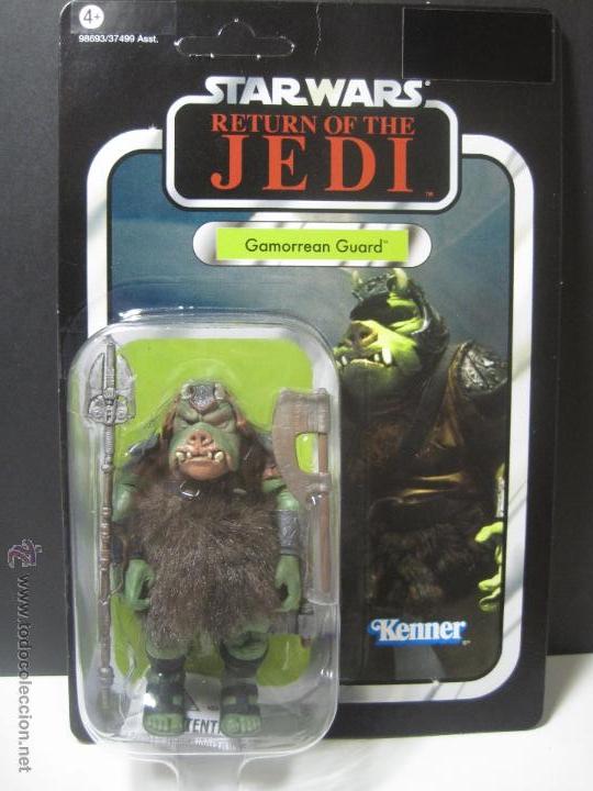 vintage collection gamorrean guard