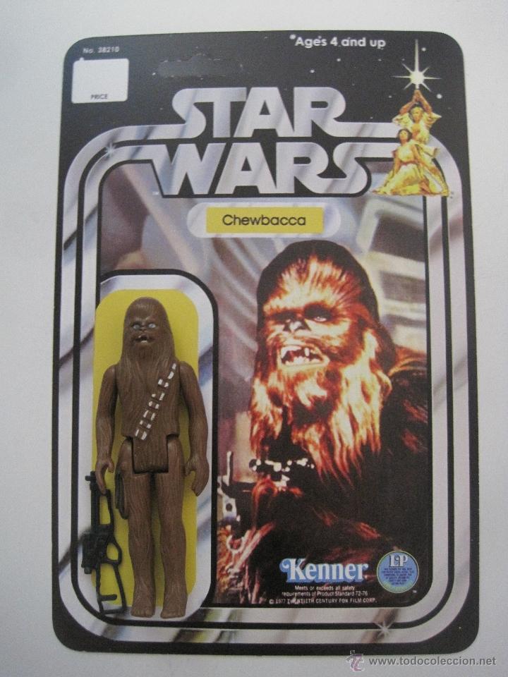 chewbacca kenner 1977