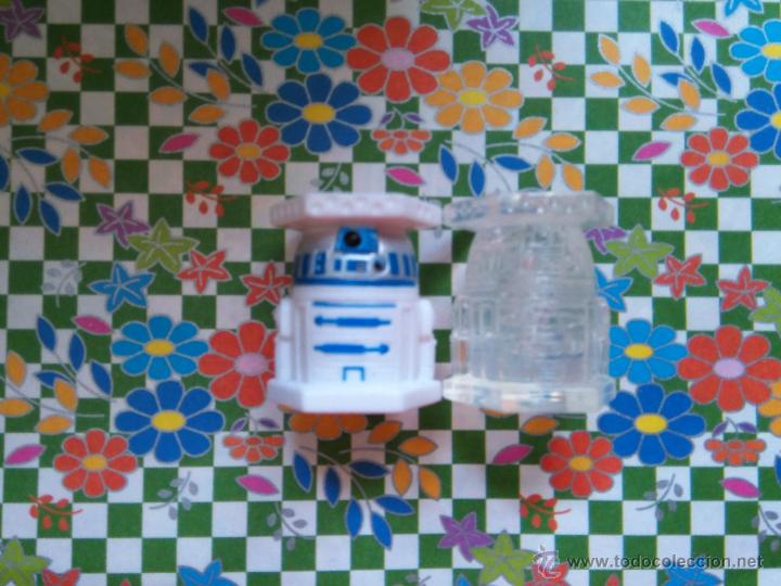 Figuras y mu&ntilde;ecos Star Wars: ABATOONS ABATONS R2D2 - Foto 1