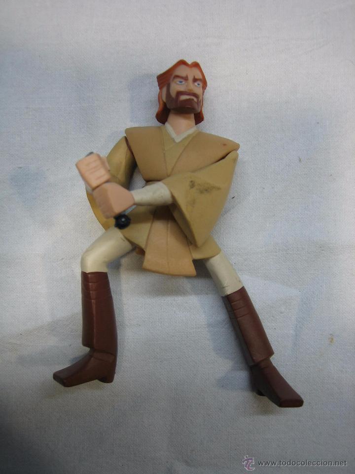 Figuras y mu&ntilde;ecos Star Wars: Figura de acci&oacute;n - Foto 1