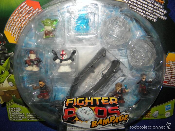 Star Wars Fighter Pods Rampage Battle Series4 Geonosis Arena Battle Pack.Various 