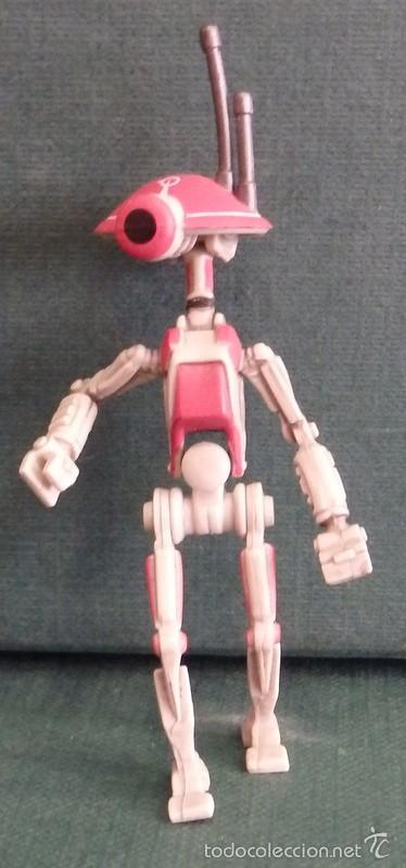 Figuras y mu&ntilde;ecos Star Wars: FIGURA STAR WAR, HASBRO 2000 - Foto 1