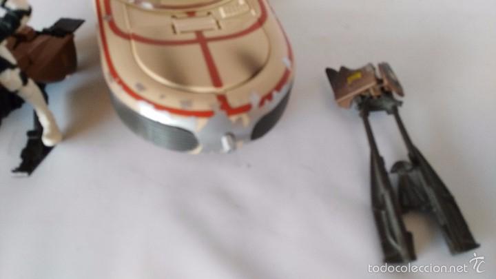 Figuras y mu&ntilde;ecos Star Wars: lote de star wars  antiguos - Foto 3
