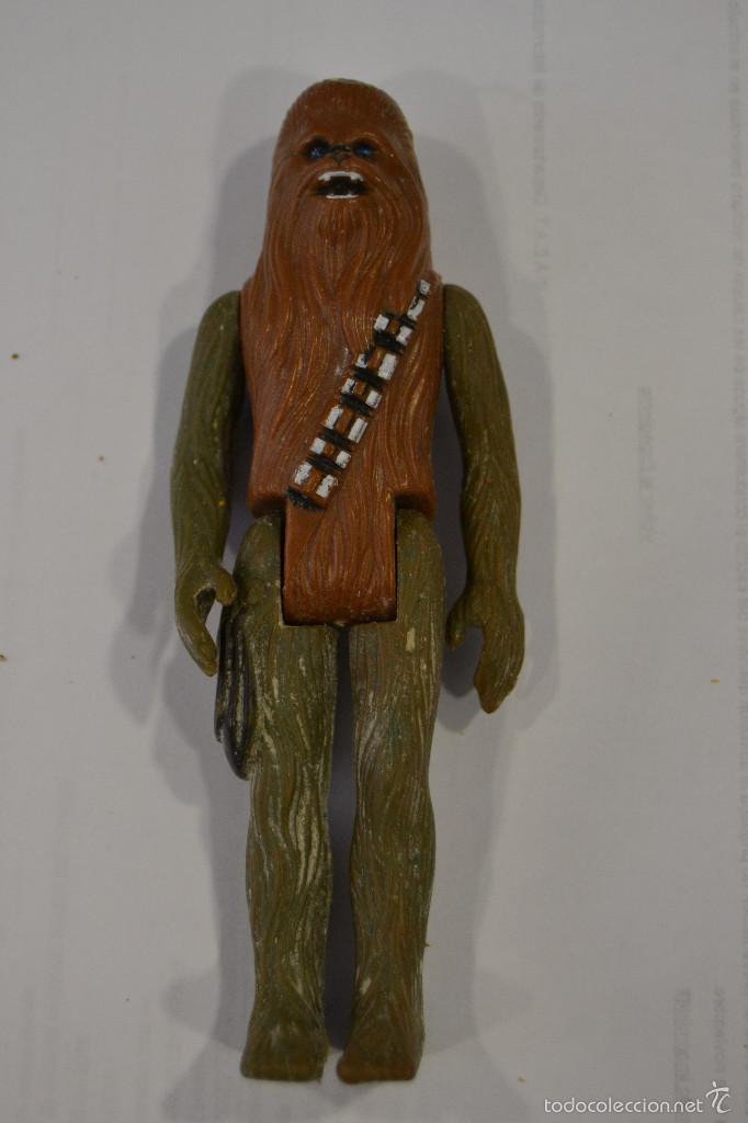 chewbacca kenner 1977