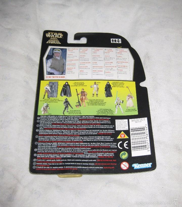 Figuras y mu&ntilde;ecos Star Wars: FIGURA LUKE SKYWALKER - Foto 2