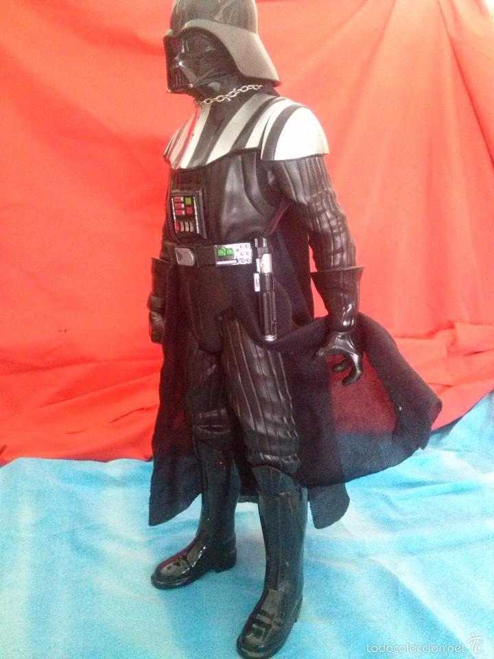 Figuras y mu&ntilde;ecos Star Wars: MU&Ntilde;ECO DARTH VADER STAR WARS - Foto 2