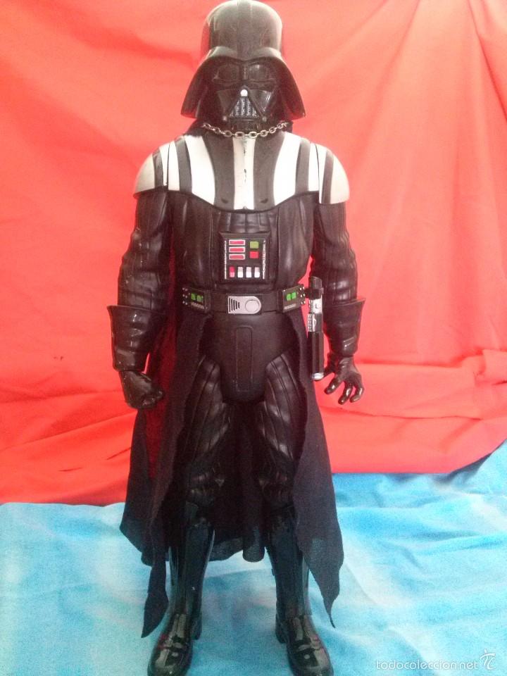 Figuras y mu&ntilde;ecos Star Wars: MU&Ntilde;ECO DARTH VADER STAR WARS - Foto 3