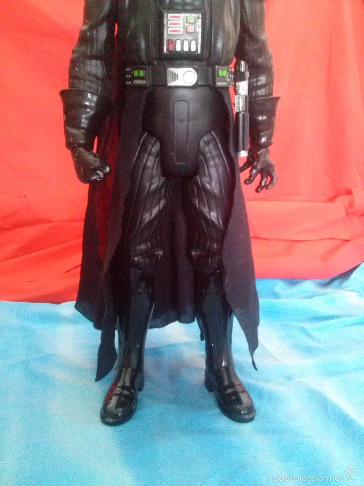 Figuras y mu&ntilde;ecos Star Wars: MU&Ntilde;ECO DARTH VADER STAR WARS - Foto 5