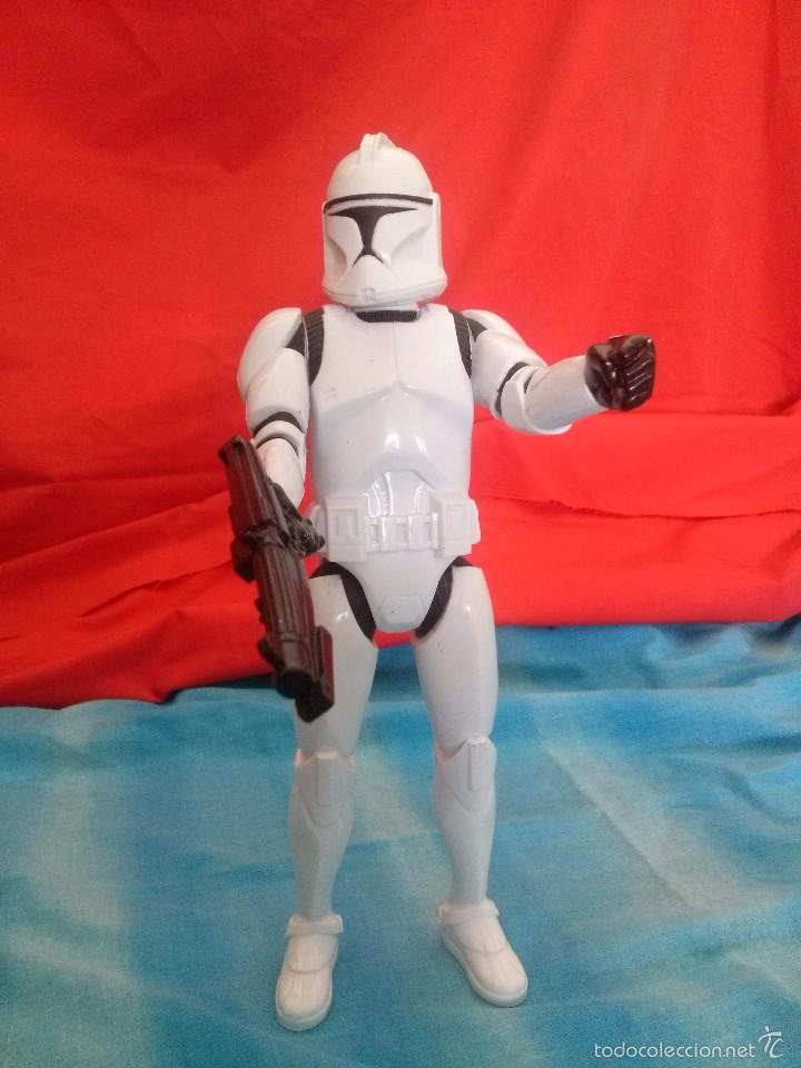 Figuras y mu&ntilde;ecos Star Wars: MU&Ntilde;ECO STAR WARS??? - Foto 1