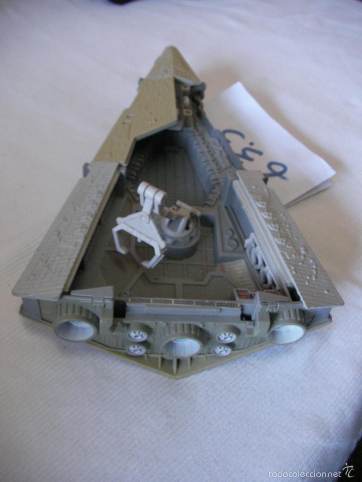 Figuras y mu&ntilde;ecos Star Wars: NAVE STAR WARS - Foto 2