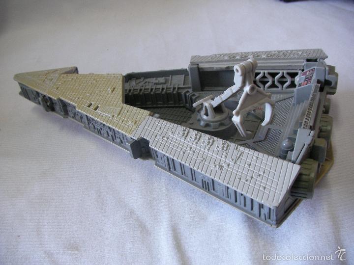 Figuras y mu&ntilde;ecos Star Wars: NAVE STAR WARS - Foto 3