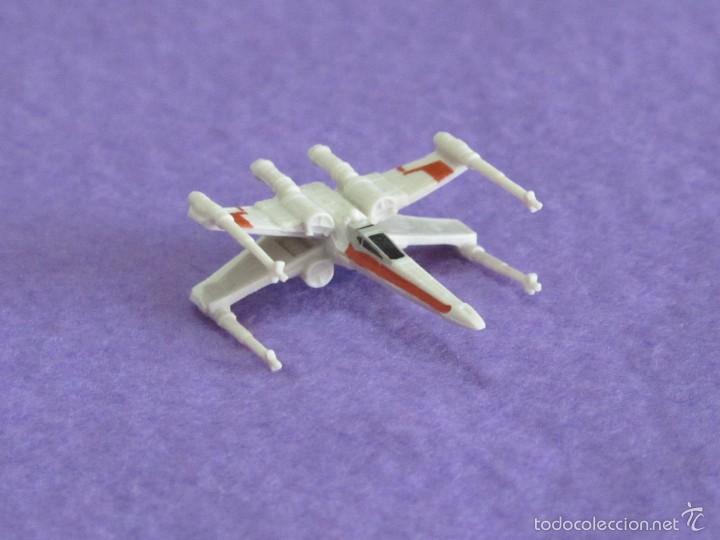 Figuras y mu&ntilde;ecos Star Wars: Micromachines Star wars: X-Wing - Foto 1