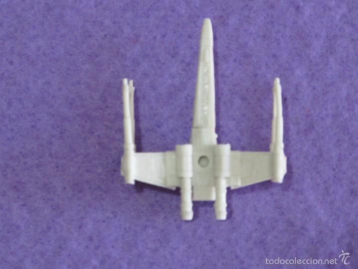Figuras y mu&ntilde;ecos Star Wars: Micromachines Star wars: X-Wing - Foto 2