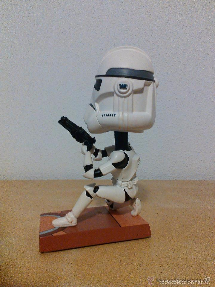 Figuras y mu&ntilde;ecos Star Wars: CLONE TROOPER + BOBA FETT - Foto 3