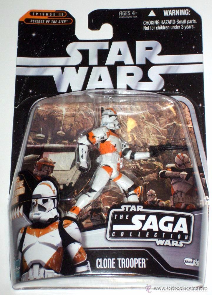 star wars saga collection clone trooper