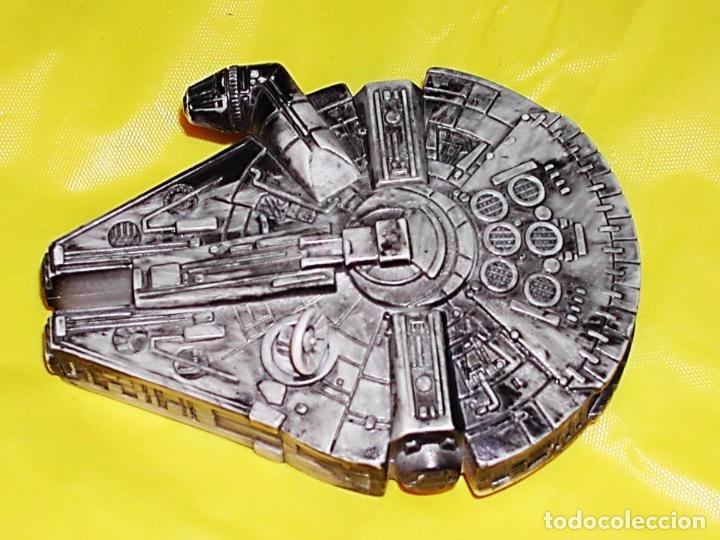 Figuras y mu&ntilde;ecos Star Wars: STAR WARS - Halcon Milenario de Burger King - Foto 1