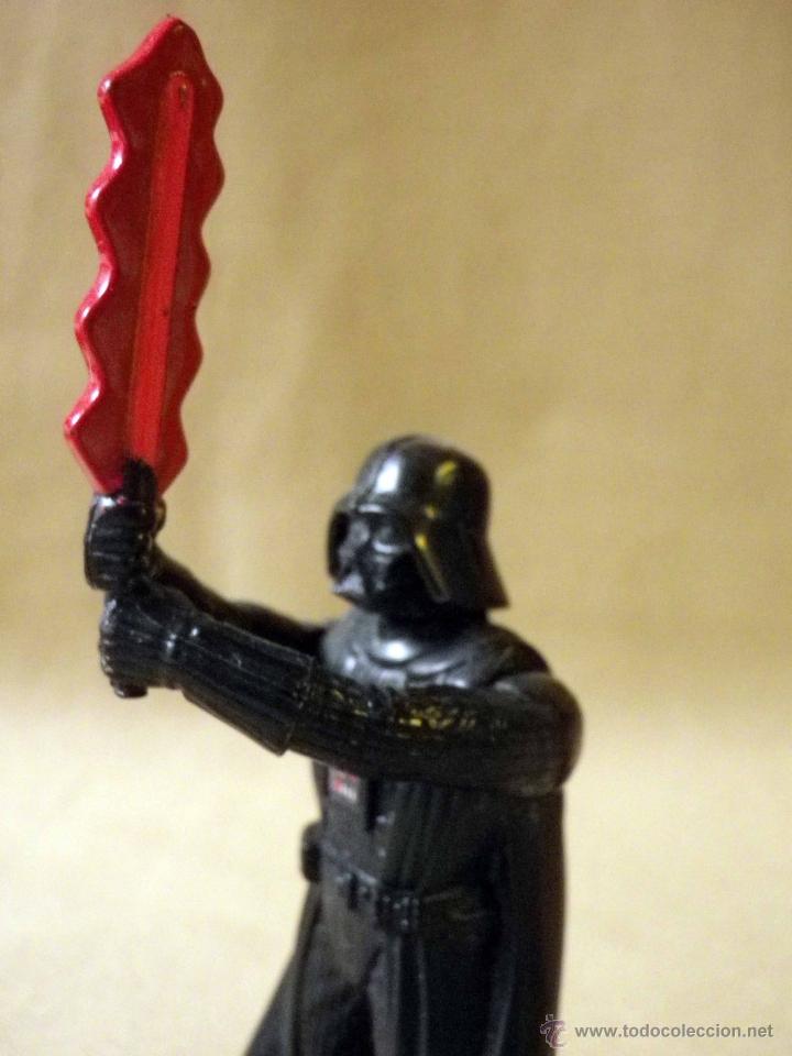 burger king darth vader toy