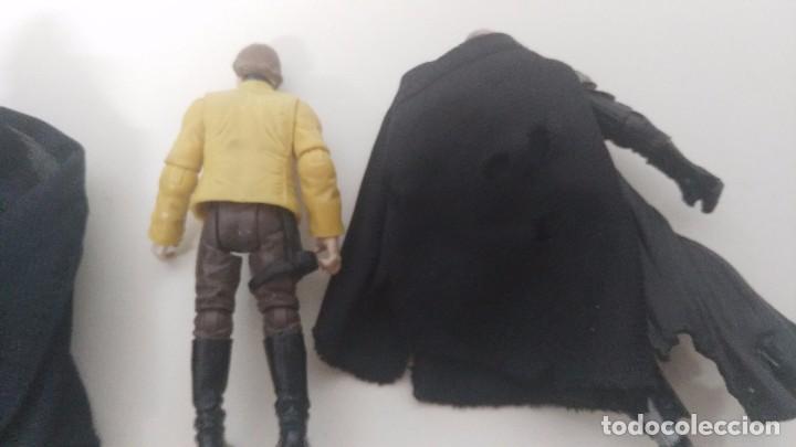 Figuras y mu&ntilde;ecos Star Wars: lote de figuras star wars - Foto 5